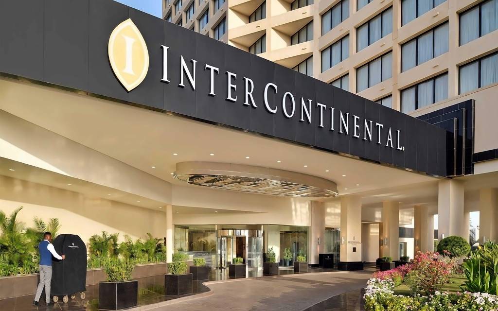 INTERCONTINENTAL HOTEL ABU DHABI 5★