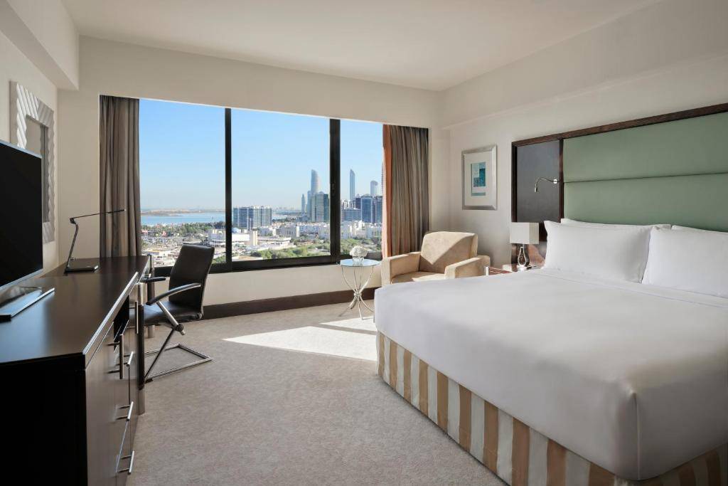 INTERCONTINENTAL HOTEL ABU DHABI 5★