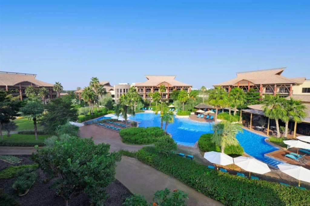 LAPITA HOTEL, DUBAI PARKS AND RESORTS, AUTOGRAPH COLLECTION HOTELS 5 ★