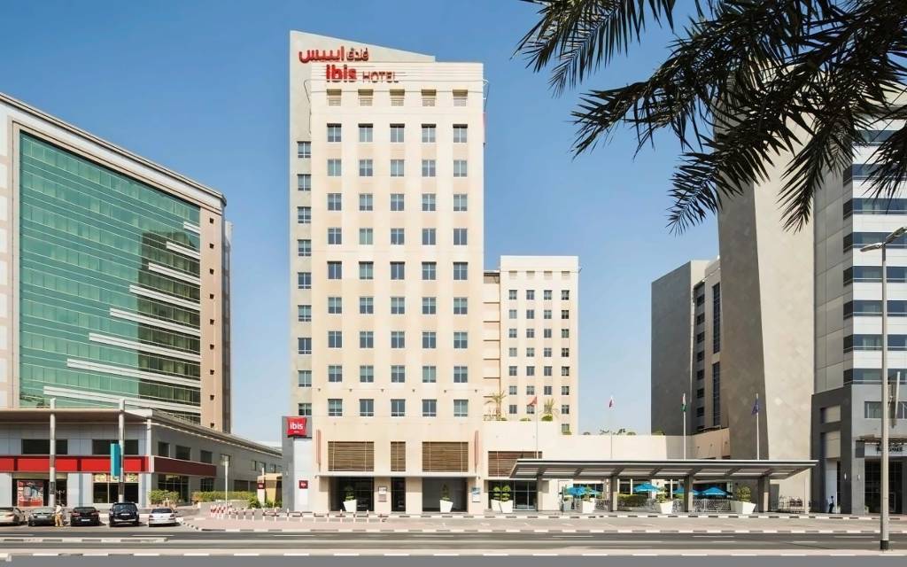 IBIS DEIRA CREEKSIDE DUBAI HOTEL (EX. IBIS DEIRA CITY CENTER) 3★