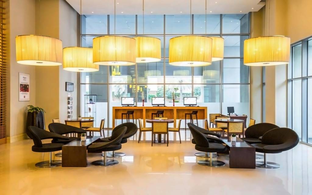 IBIS DEIRA CREEKSIDE DUBAI HOTEL (EX. IBIS DEIRA CITY CENTER) 3★