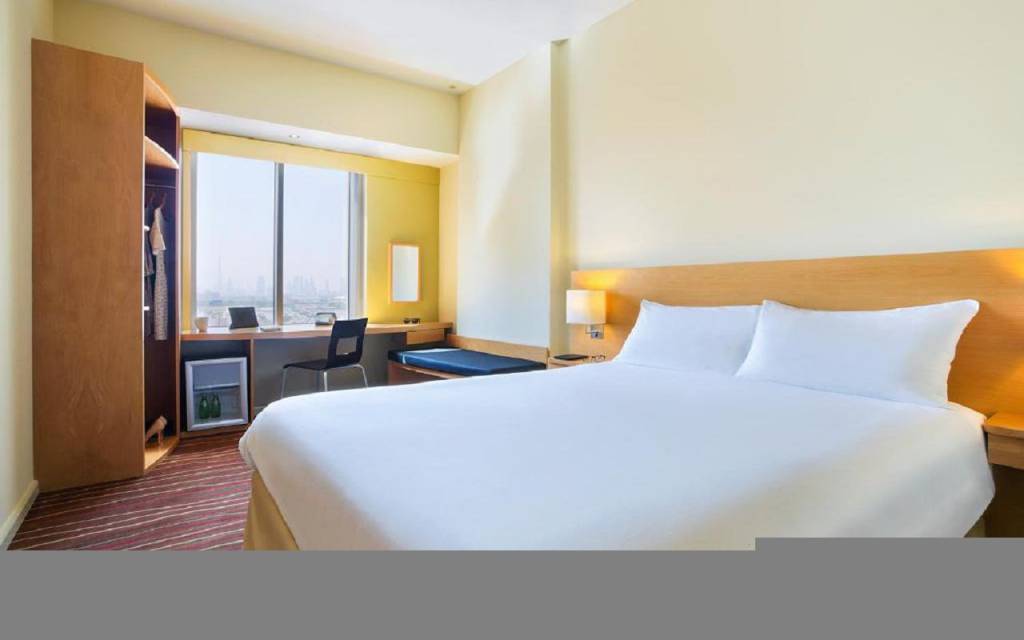IBIS DEIRA CREEKSIDE DUBAI HOTEL (EX. IBIS DEIRA CITY CENTER) 3★