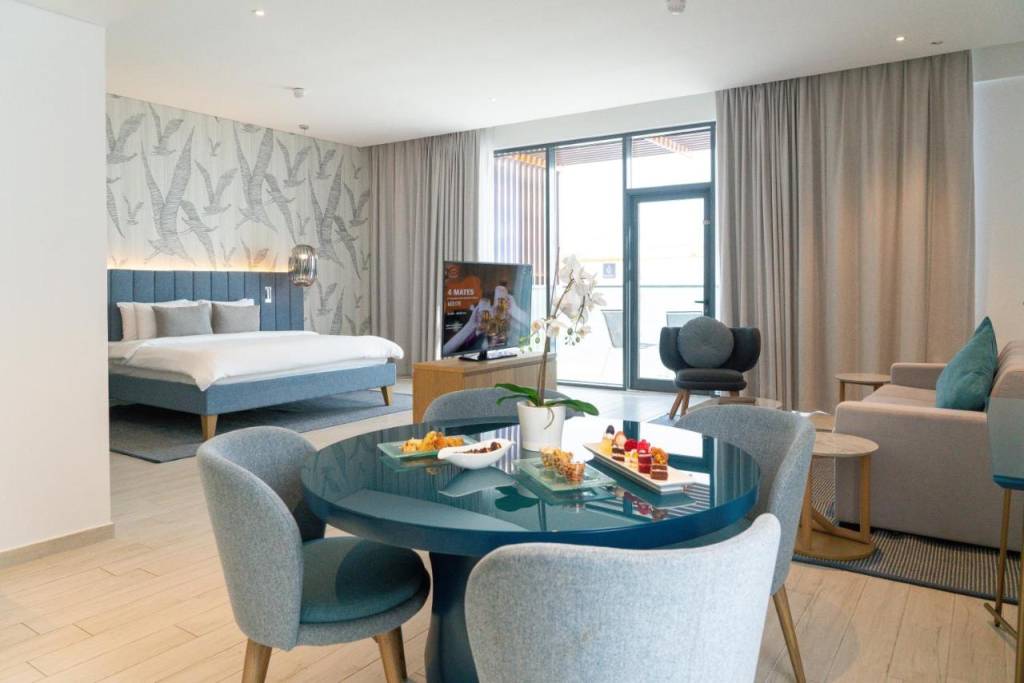 C CENTRAL RESORT 5★