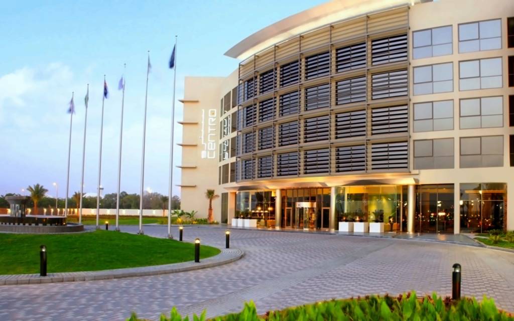 CENTRO SHARJAH BY ROTANA 4★