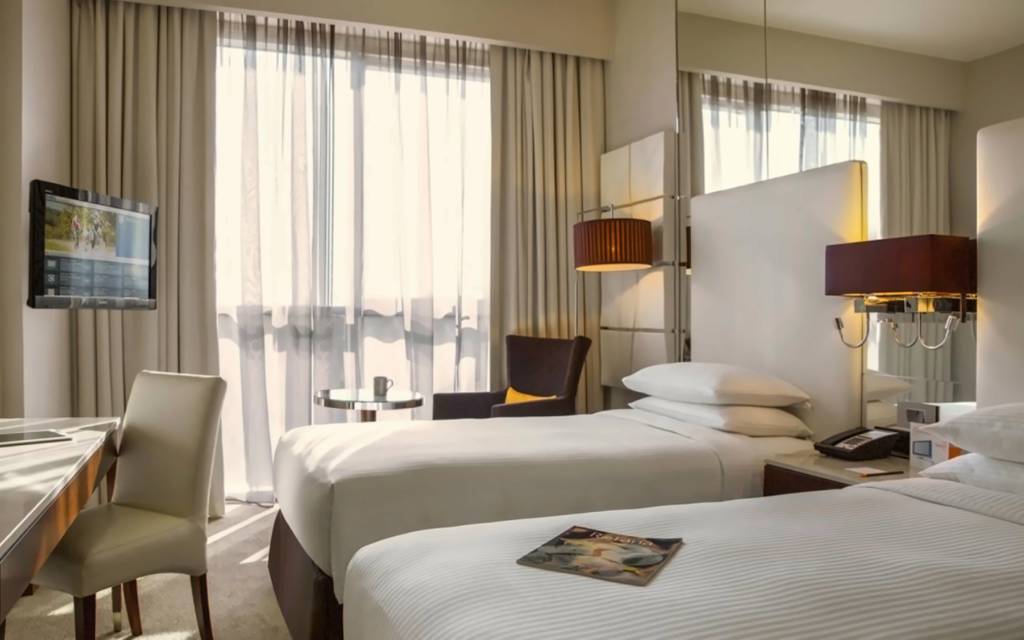 CENTRO SHARJAH BY ROTANA 4★