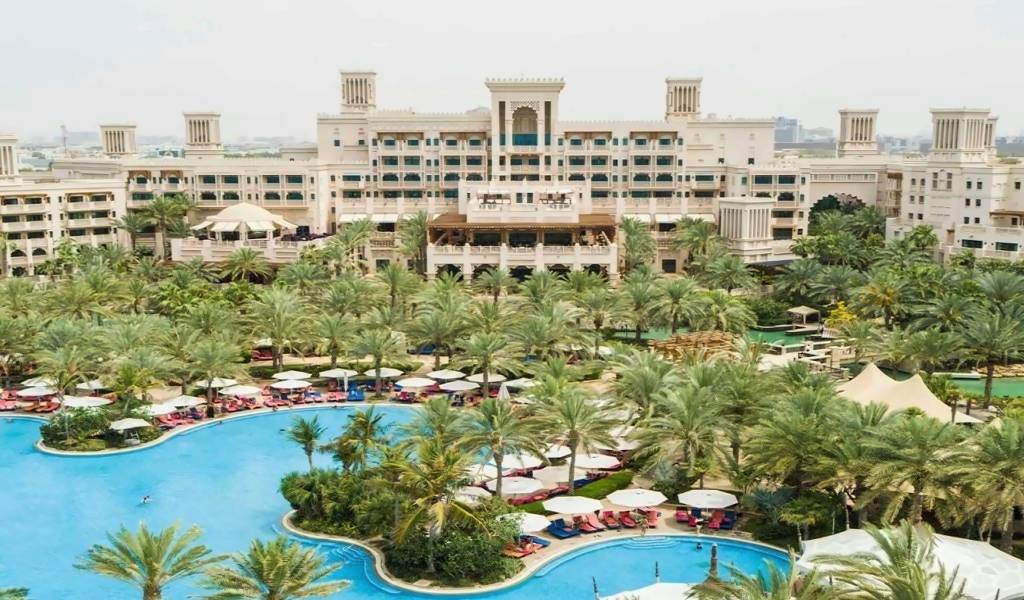 JUMEIRAH AL QASR DUBAI 5★