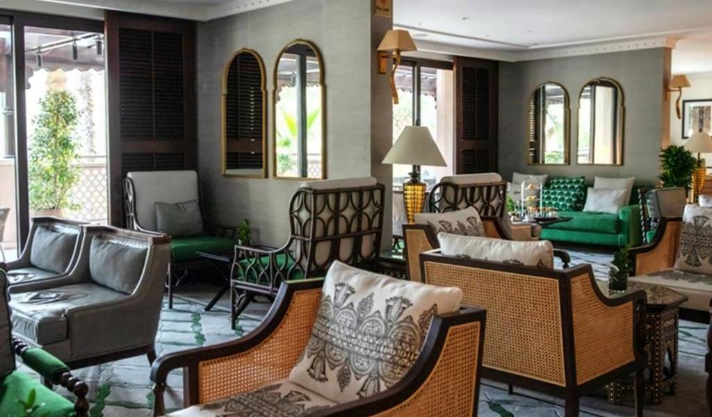 JUMEIRAH AL QASR DUBAI 5★