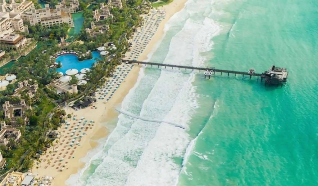 JUMEIRAH AL QASR DUBAI 5★