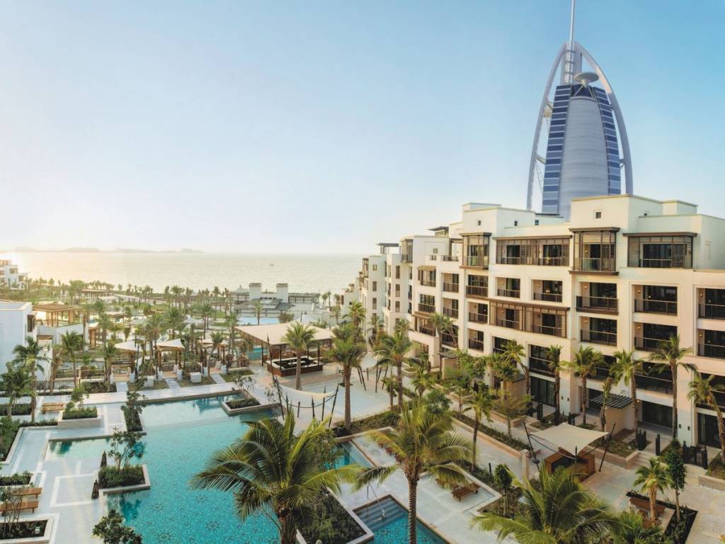 JUMEIRAH AL NASEEM DUBAI 5★