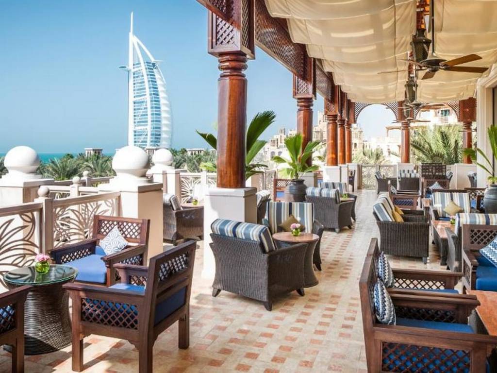 JUMEIRAH AL NASEEM DUBAI 5★