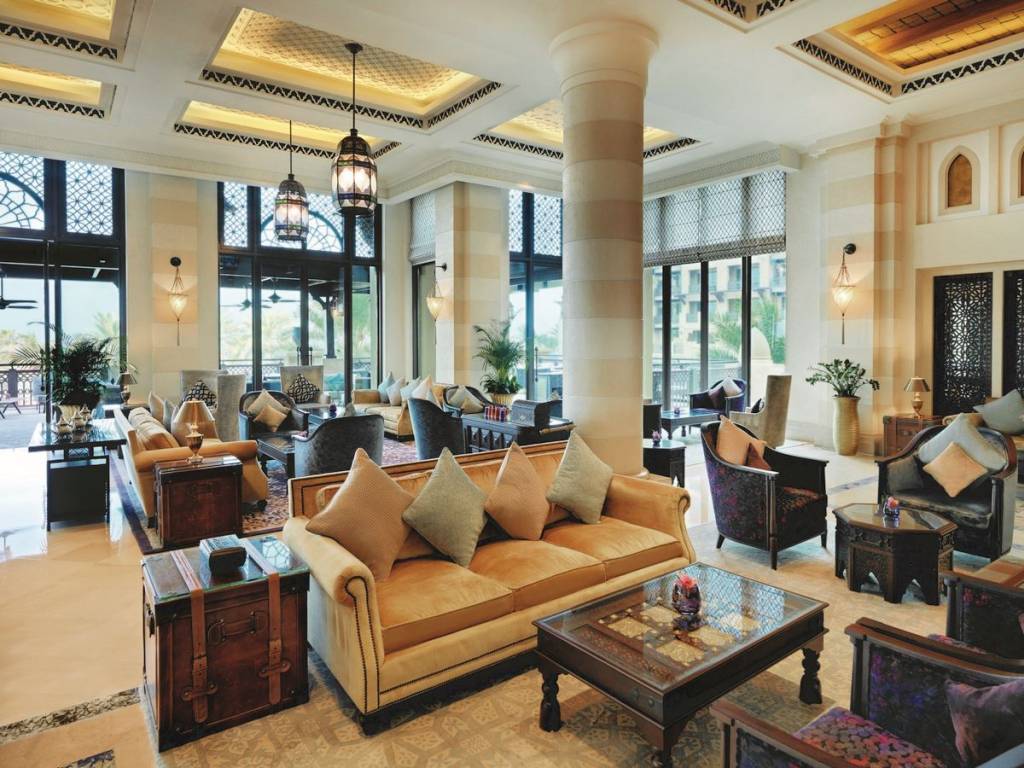 JUMEIRAH AL NASEEM DUBAI 5★