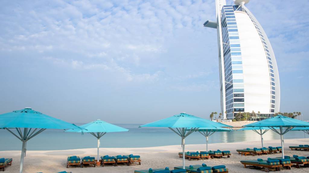 JUMEIRAH AL NASEEM DUBAI 5★