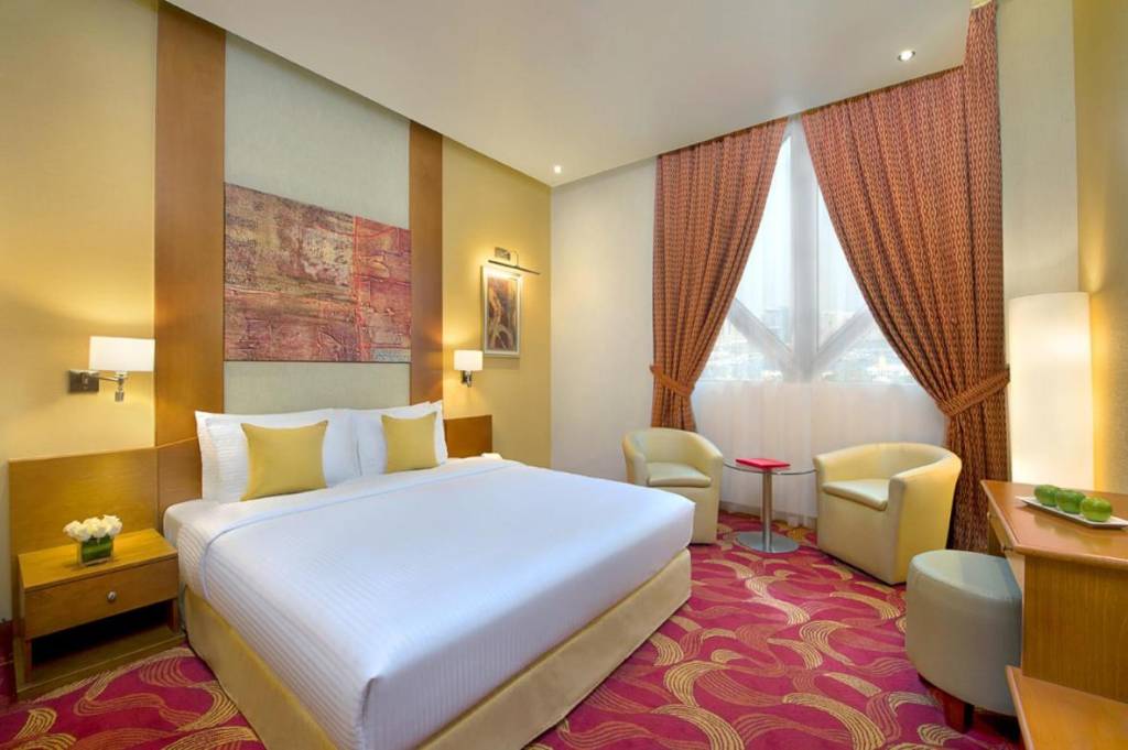 CITY SEASONS TOWERS HOTEL BUR DUBAI