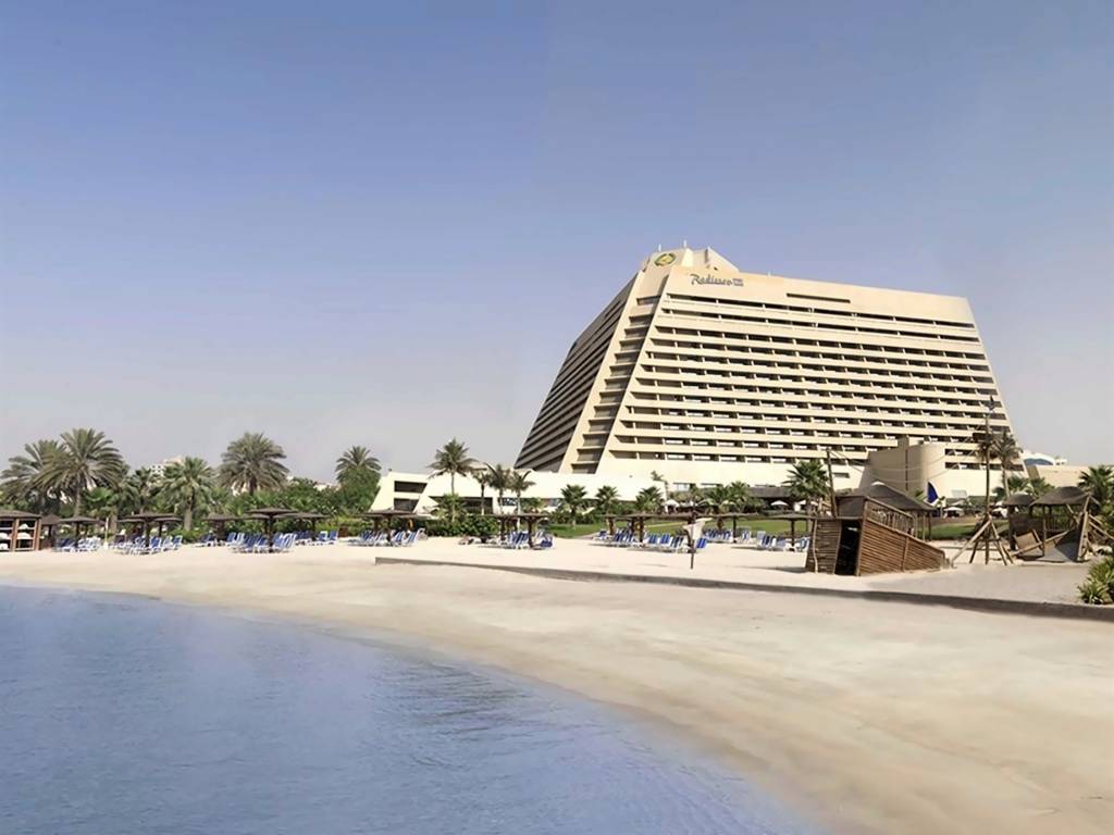 RADISSON BLU RESORT SHARJAH 4★