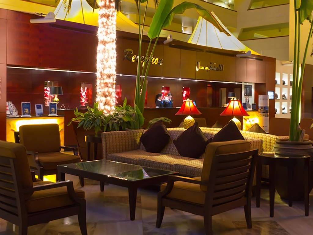 RADISSON BLU RESORT SHARJAH 4★