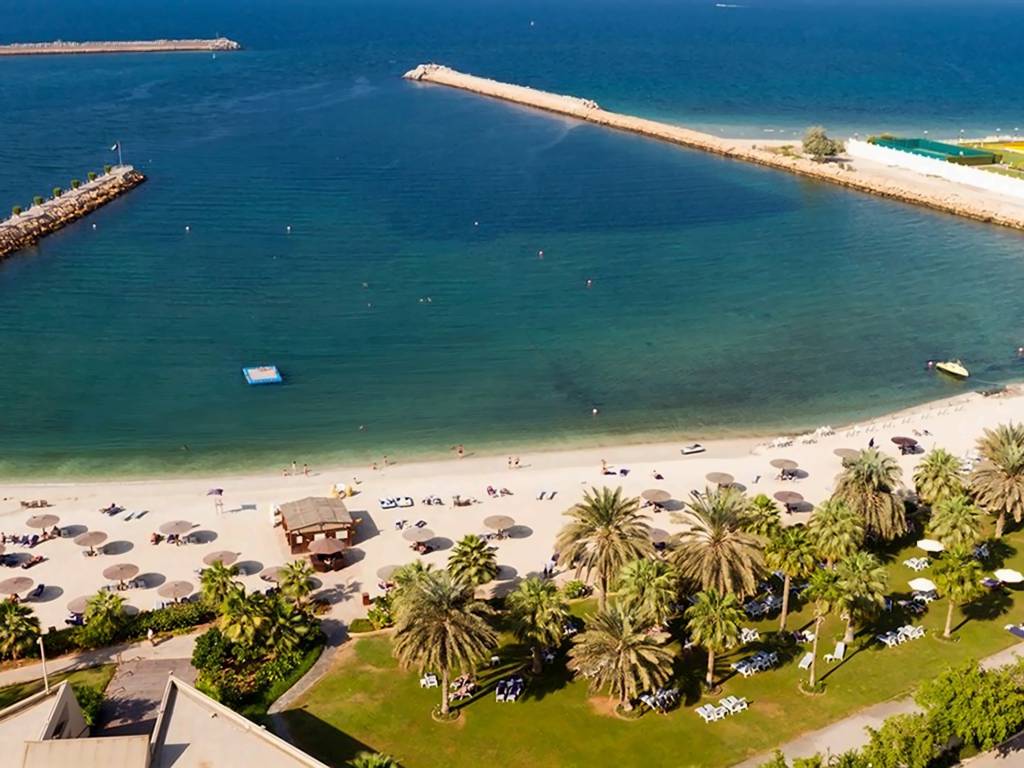 RADISSON BLU RESORT SHARJAH 4★