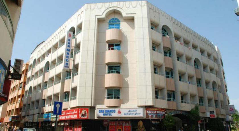 SAN MARCO HOTEL 2★