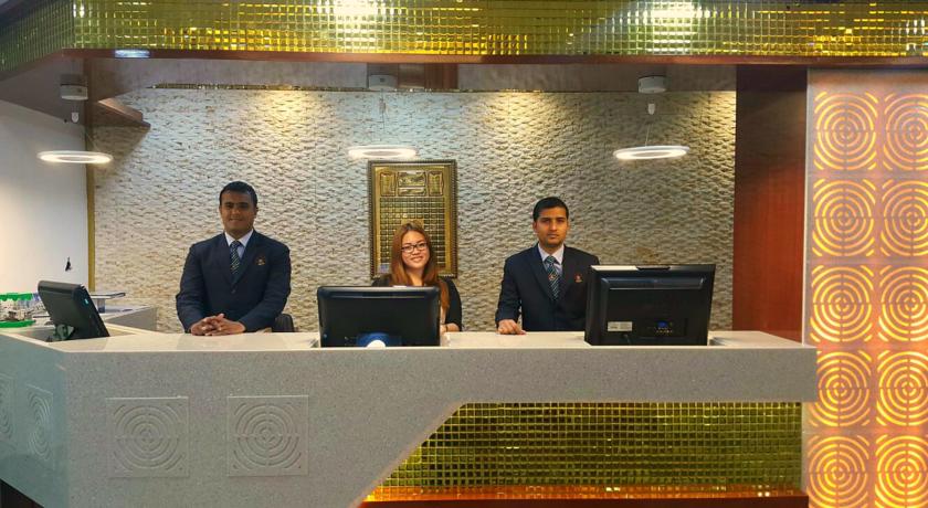 SAN MARCO HOTEL 2★