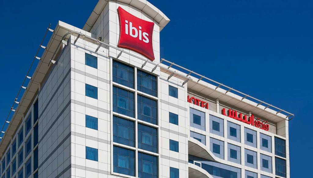 IBIS AL BARSHA 3★