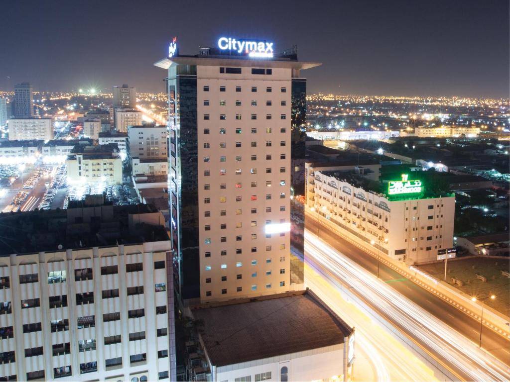 CITYMAX HOTEL SHARJAH 3★
