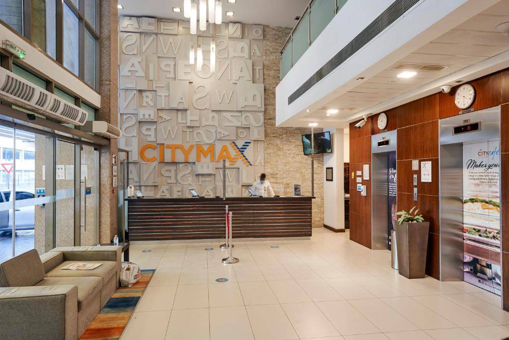 CITYMAX HOTEL SHARJAH 3★