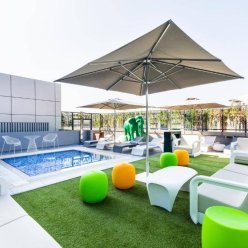 STUDIO M ARABIAN PLAZA 3★