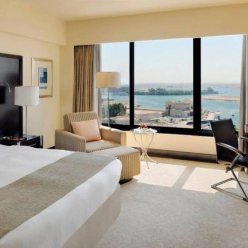 INTERCONTINENTAL HOTEL ABU DHABI BEACH RESORT 5★