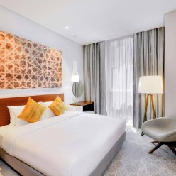 GRAND MERCURE DUBAI CITY 5★