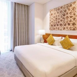 GRAND MERCURE DUBAI CITY 5★