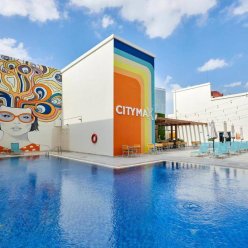 CITYMAX HOTEL BUSINESS BAY 3★