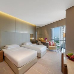 HYATT REGENCY DUBAI CREEK HEIGHTS 5★