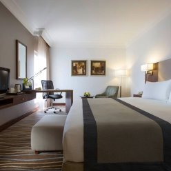 COPTHORNE DOWNTOWN ABU DHABI (EX.MILLENNIUM CENTRAL DOWNTOWN) 4★