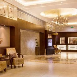 COPTHORNE DOWNTOWN ABU DHABI (EX.MILLENNIUM CENTRAL DOWNTOWN) 4★