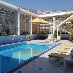 COPTHORNE DOWNTOWN ABU DHABI (EX.MILLENNIUM CENTRAL DOWNTOWN) 4★