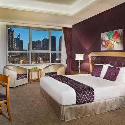 ARMADA AVENUE HOTEL, JUMEIRAH LAKE TOWERS 4★
