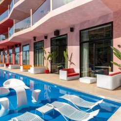 VOCO MONACO DUBAI (tikai pieaugušajiem, 18+) 5★