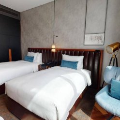 DOUBLETREE BY HILTON DUBAI M SQUARE HOTEL & RESIDENCE 5★