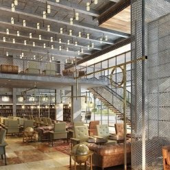 DOUBLETREE BY HILTON DUBAI M SQUARE HOTEL & RESIDENCE 5★