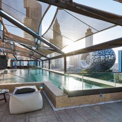 25HOURS HOTEL DUBAI ONE CENTRAL 5★