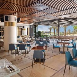 JA BEACH HOTEL (EX.JEBEL ALI BEACH HOTEL) 5★