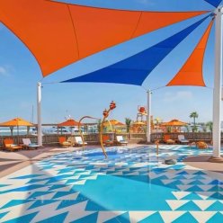 JA BEACH HOTEL (EX.JEBEL ALI BEACH HOTEL) 5★