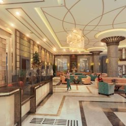 PARK REGIS BY PRINCE DUBAI ISLANDS 4★