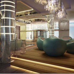 ROYAL M BY GEWAN HOTEL ABU DHABI 5★