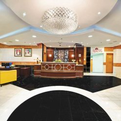 AL KHOORY EXECUTIVE HOTEL AL WASL