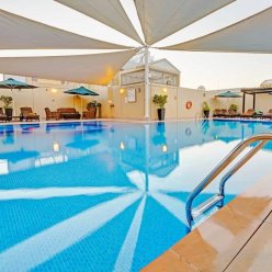 AL KHOORY EXECUTIVE HOTEL AL WASL