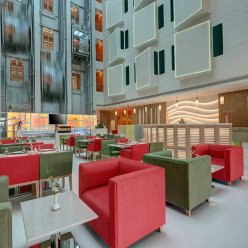 AL KHOORY ATRIUM HOTEL 4★