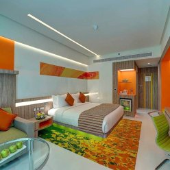 AL KHOORY ATRIUM HOTEL 4★