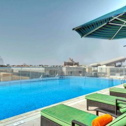 AL KHOORY ATRIUM HOTEL 4★