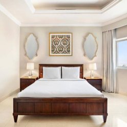 AL HAMRA RESIDENCE HOTEL 4★