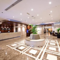 MAJESTIC CITY RETREAT DUBAI 4★